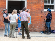 EL160923-153 - Emma Lavelle Stable Visit